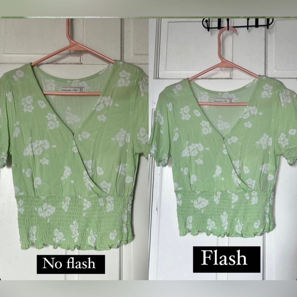 Abercrombie & Fitch top